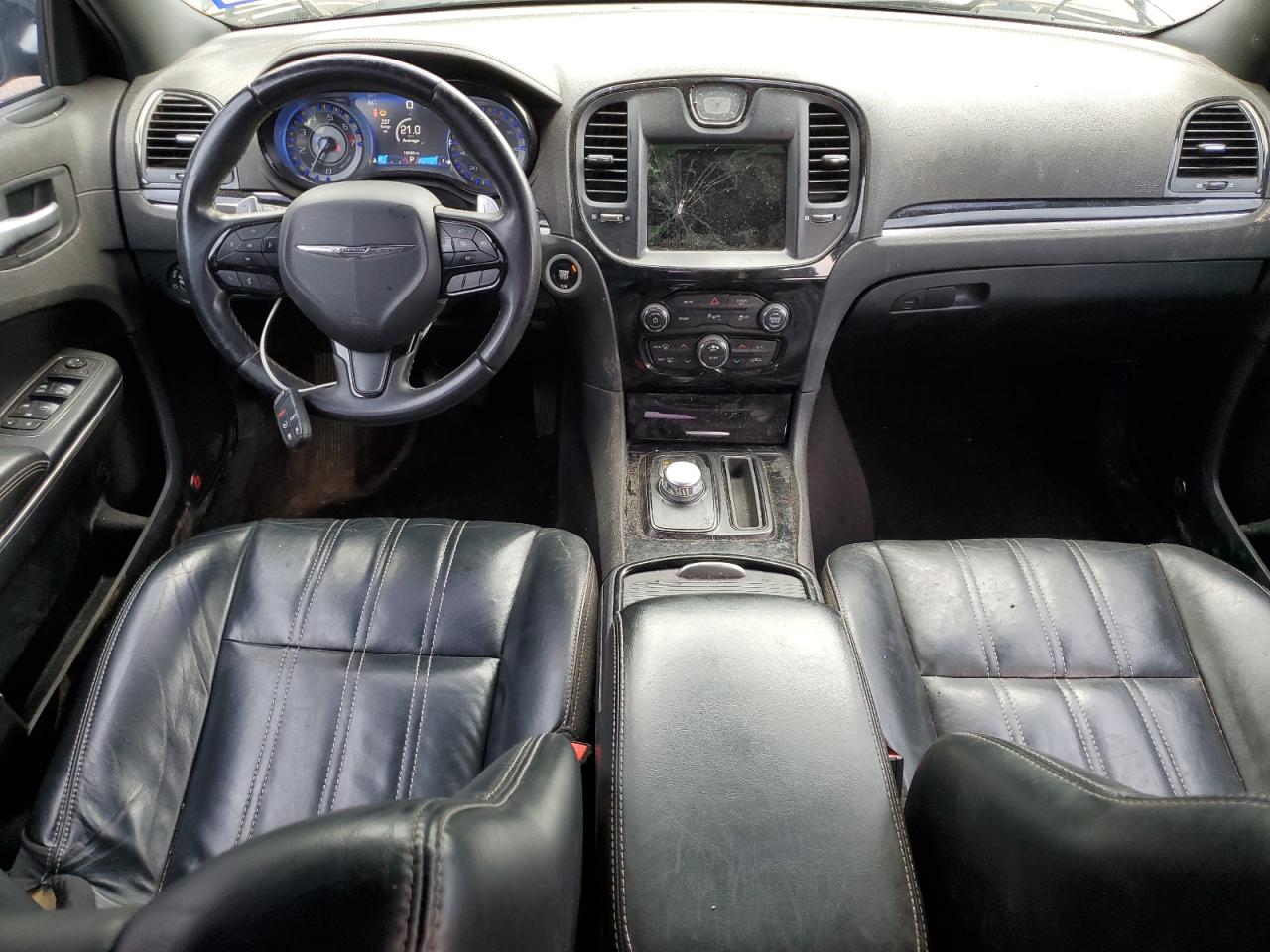 2C3CCAGG4HH597310 2017 Chrysler 300 S