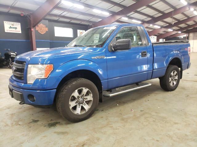 2013 Ford F150 VIN: 1FTMF1EF7DFA08666 Lot: 55330804