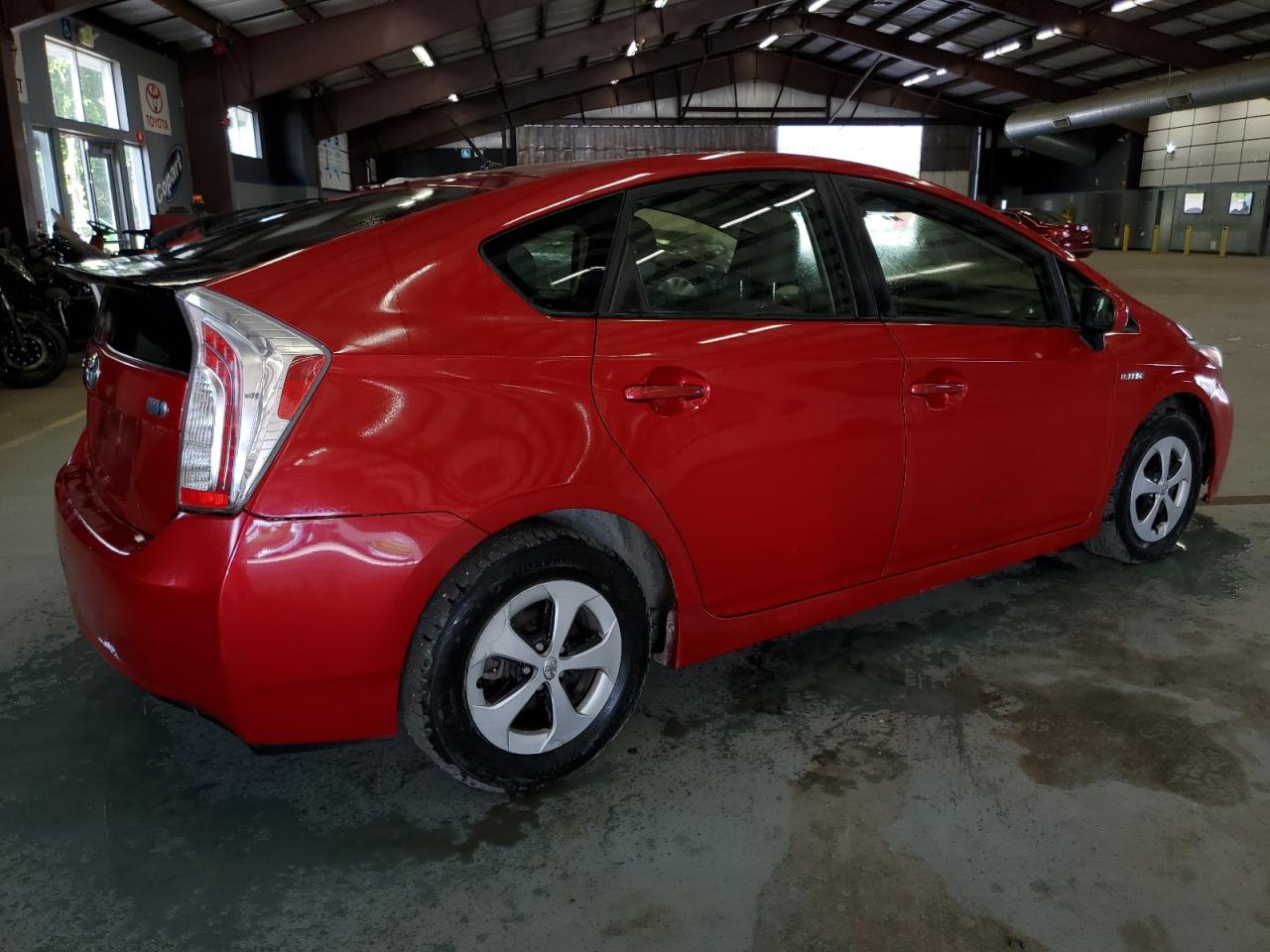 2015 Toyota Prius vin: JTDKN3DU2F0399804