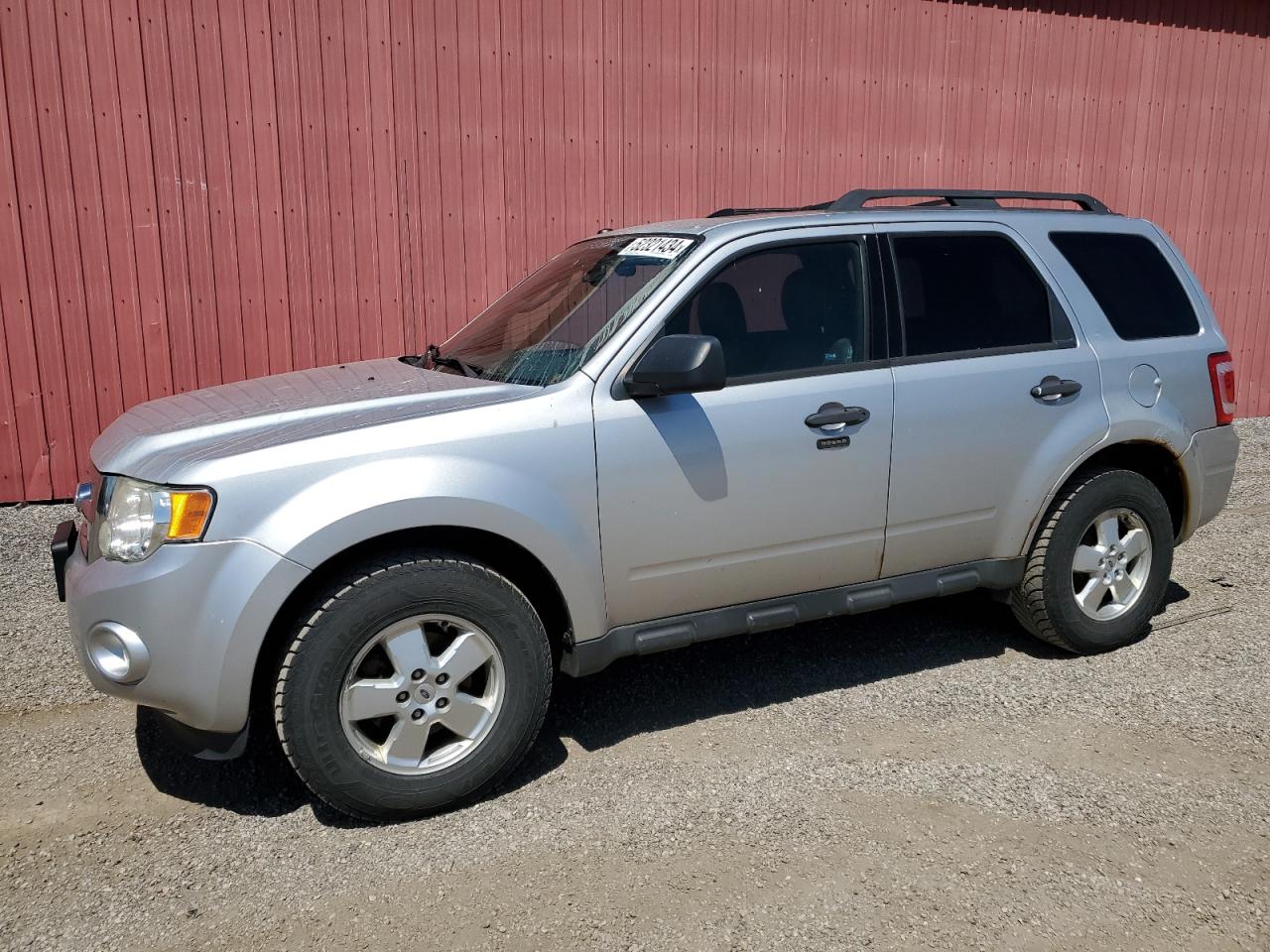 2012 Ford Escape Xlt vin: 1FMCU9DG7CKB58837