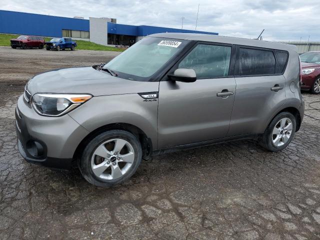 2017 Kia Soul VIN: KNDJN2A24H7457284 Lot: 56599854