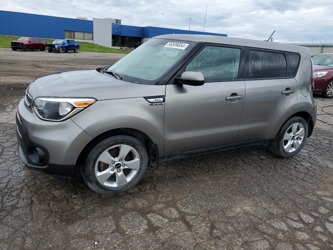 KNDJN2A24H7457284 2017 Kia Soul