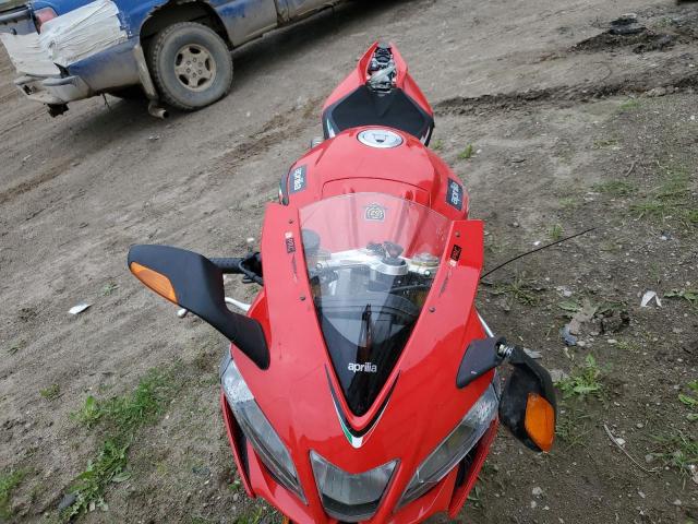 2015 APRILIA RSV4 R ZD4RKUA49FS000431