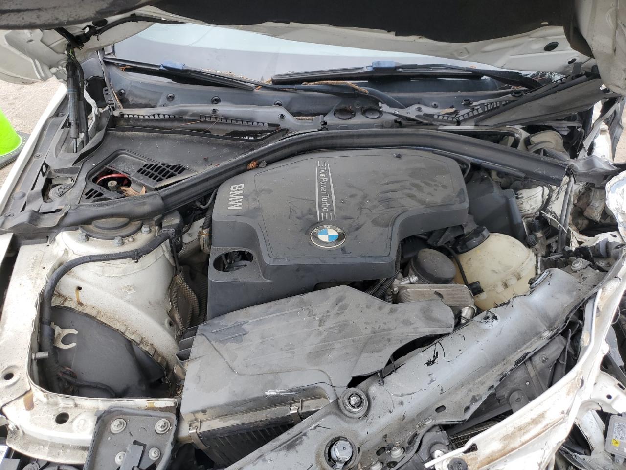 WBA4A9C52GGL87384 2016 BMW 428 I Gran Coupe Sulev