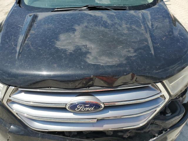 2015 Ford Edge Titanium VIN: 2FMPK4K97FBB75926 Lot: 56801854