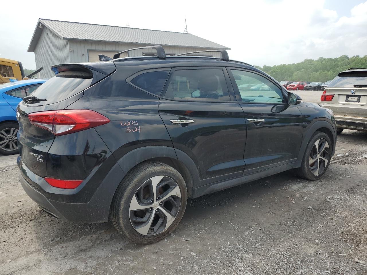 KM8J3CA27GU146066 2016 Hyundai Tucson Limited