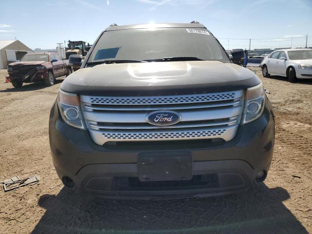 2012 Ford Explorer Xlt VIN: 1FMHK8D87CGA83283 Lot: 56179614