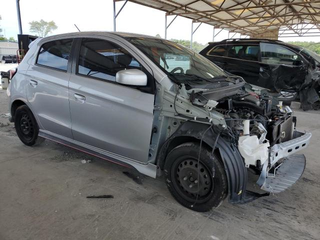 2021 MITSUBISHI MIRAGE ES ML32AUHJ1MH002800