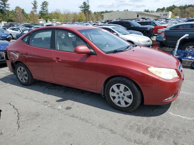 2008 Hyundai Elantra Gls VIN: KMHDU46D48U569733 Lot: 53498864