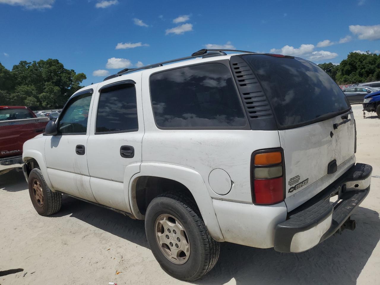 1GNEC13Z66R165561 2006 Chevrolet Tahoe C1500