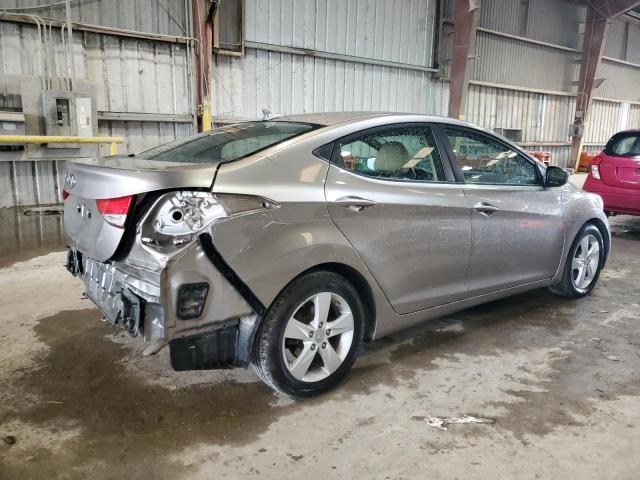 2013 Hyundai Elantra Gls VIN: 5NPDH4AE5DH306809 Lot: 54687604