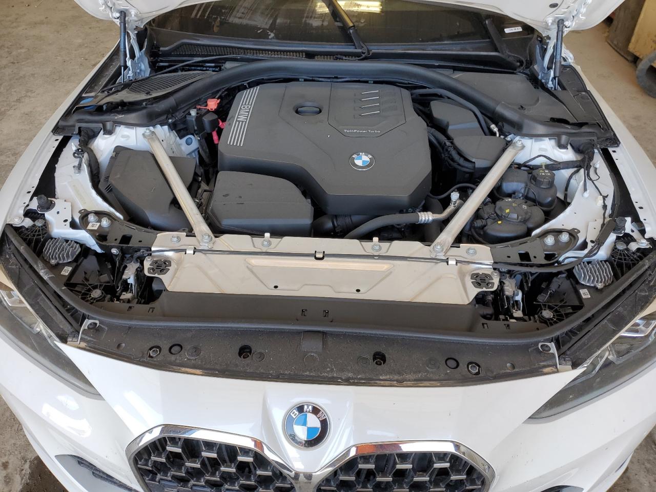 WBA63AV0XPFN87974 2023 BMW 430I Gran Coupe