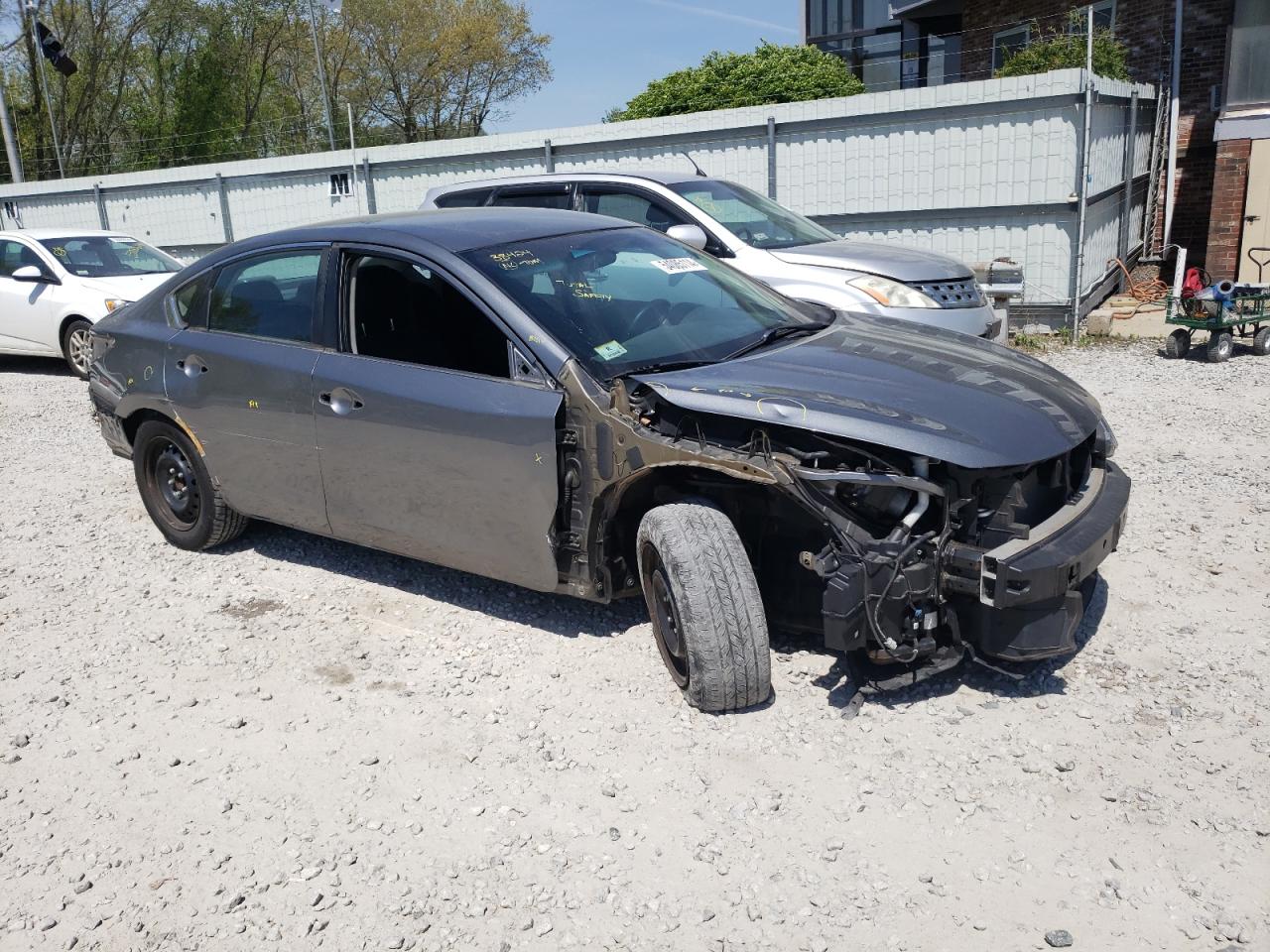 1N4AL3AP7GC235731 2016 Nissan Altima 2.5