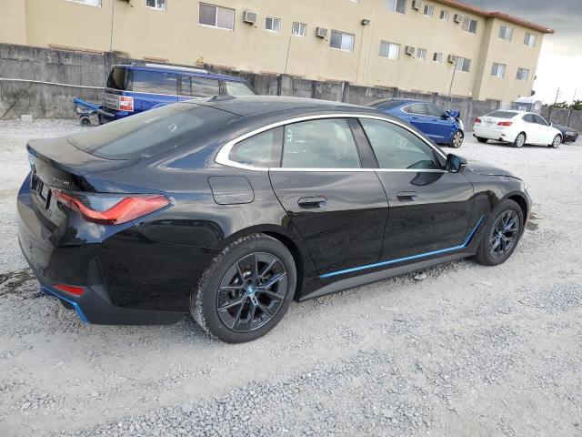 2023 BMW I4 Edrive 40 VIN: WBY73AW04PFR12400 Lot: 55922894