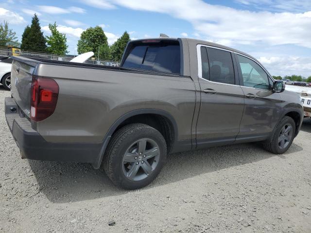 2023 Honda Ridgeline Rtl VIN: 5FPYK3F59PB022227 Lot: 56252654