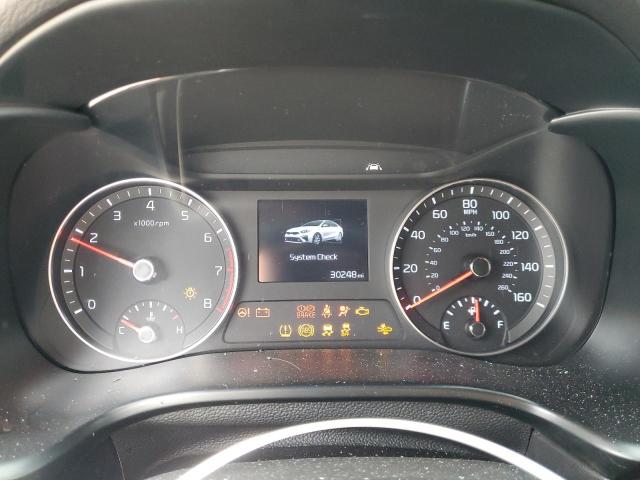 2021 Kia Forte Gt VIN: 3KPF44AC1ME415100 Lot: 55551384