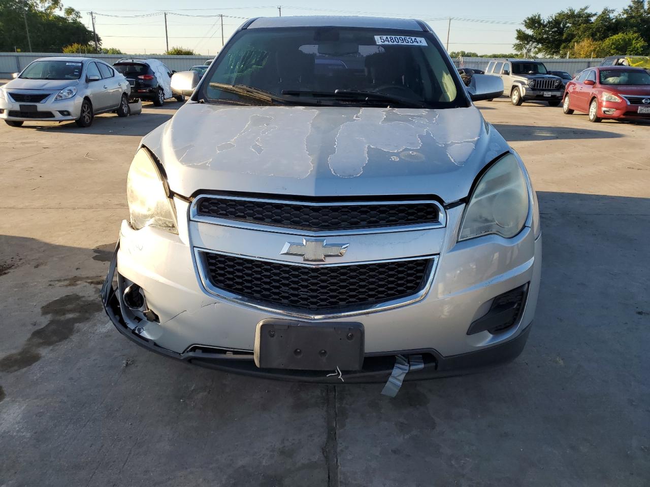 2GNALBEC6B1243353 2011 Chevrolet Equinox Ls