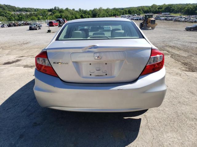 2012 Honda Civic Lx VIN: 19XFB2F56CE341532 Lot: 56853784