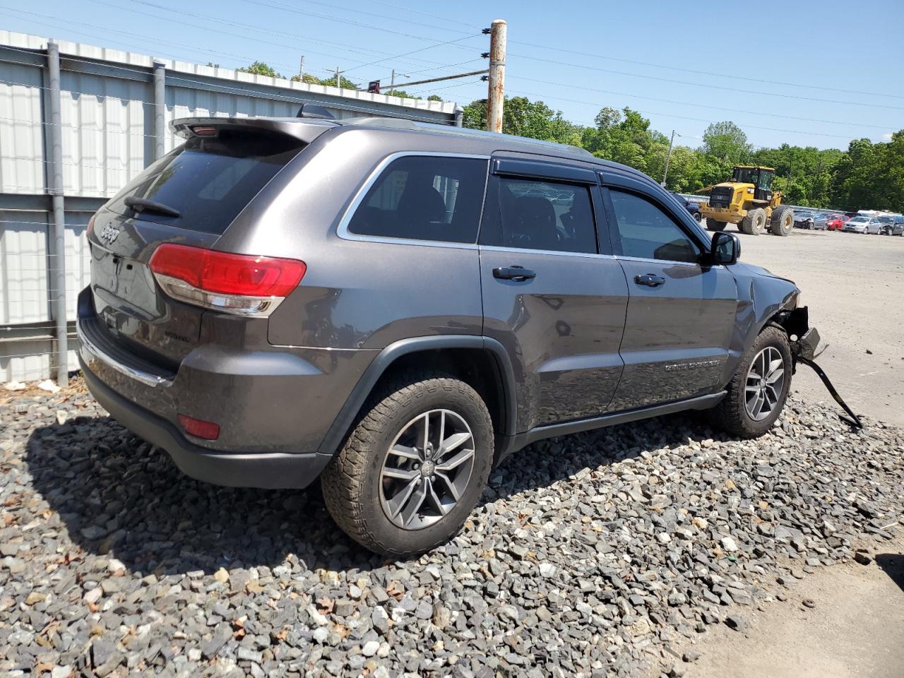 2018 Jeep GRAND CHER, LIMITED