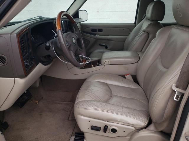 2004 Cadillac Escalade Luxury VIN: 1GYEK63N74R196489 Lot: 55857614