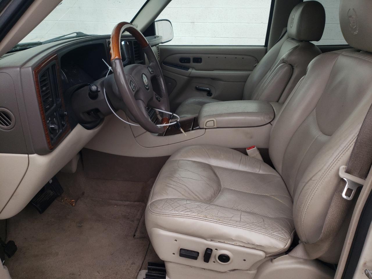 1GYEK63N74R196489 2004 Cadillac Escalade Luxury