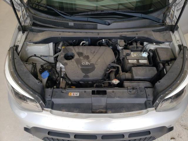 2016 KIA SOUL - KNDJN2A23G7823122