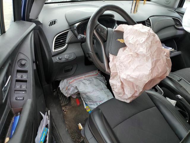 2020 Chevrolet Trax 1Lt VIN: 3GNCJLSB7LL317511 Lot: 56722594