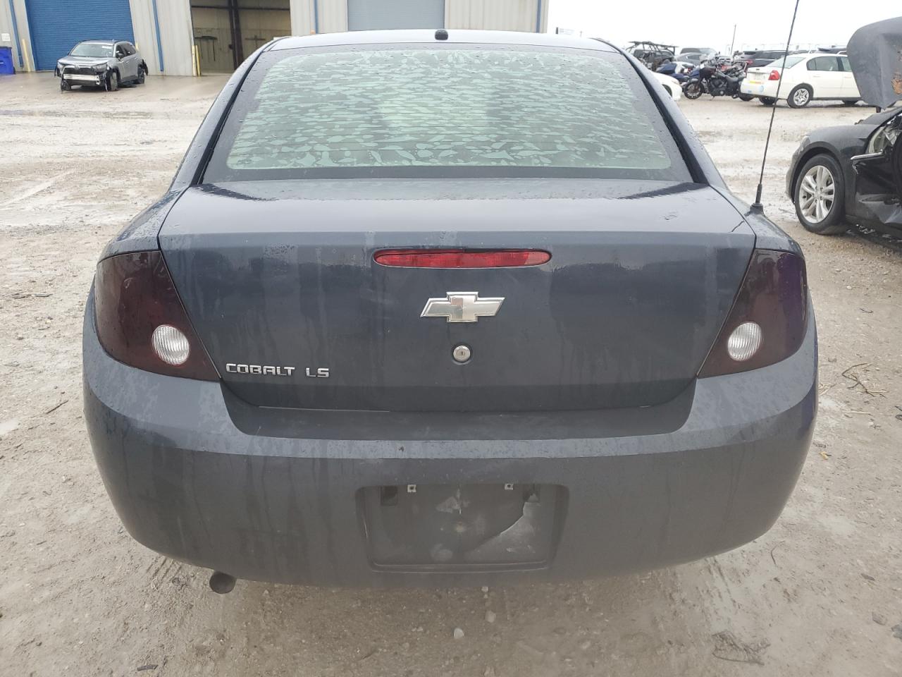 1G1AK58F187277952 2008 Chevrolet Cobalt Ls