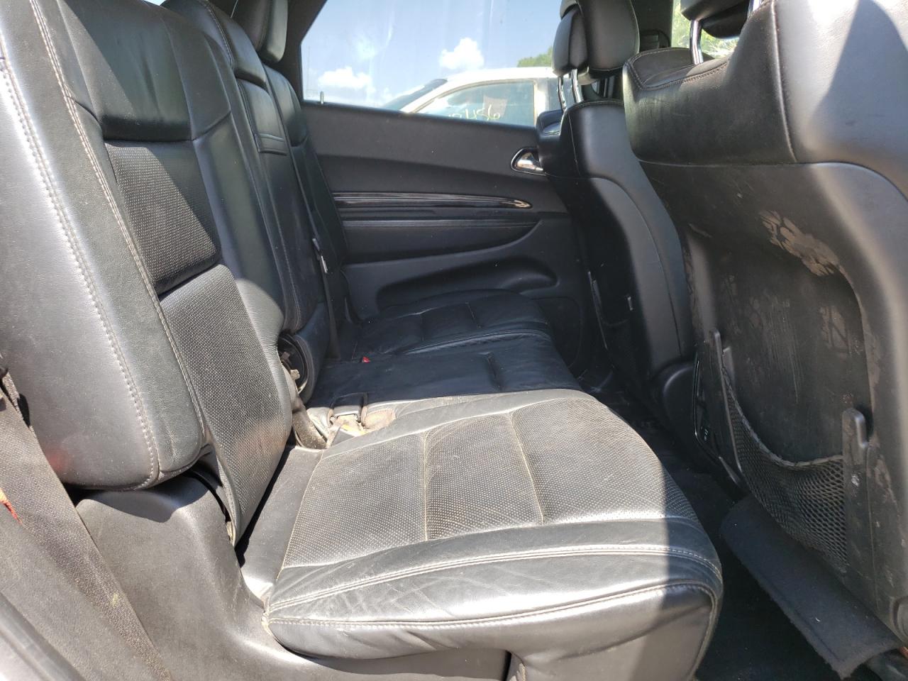 1D4SD5GT4BC613690 2011 Dodge Durango Citadel