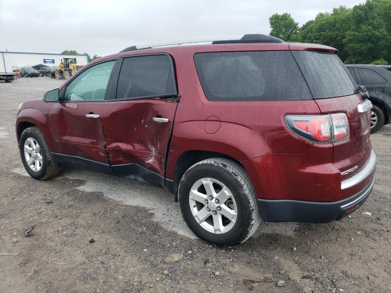 1GKKRPKD8FJ260998 2015 GMC Acadia Sle