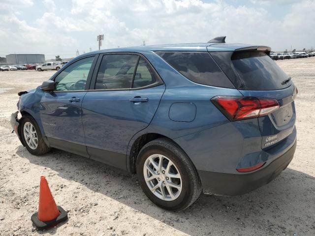 2024 Chevrolet Equinox Ls VIN: 3GNAXHEG7RL266904 Lot: 53994384