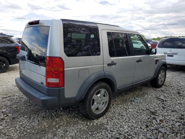 2006 Land Rover Lr3 VIN: SALAE24496A352746 Lot: 54646074