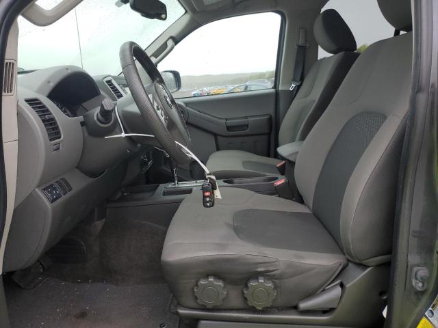 2015 NISSAN XTERRA X 5N1AN0NWXFN666910