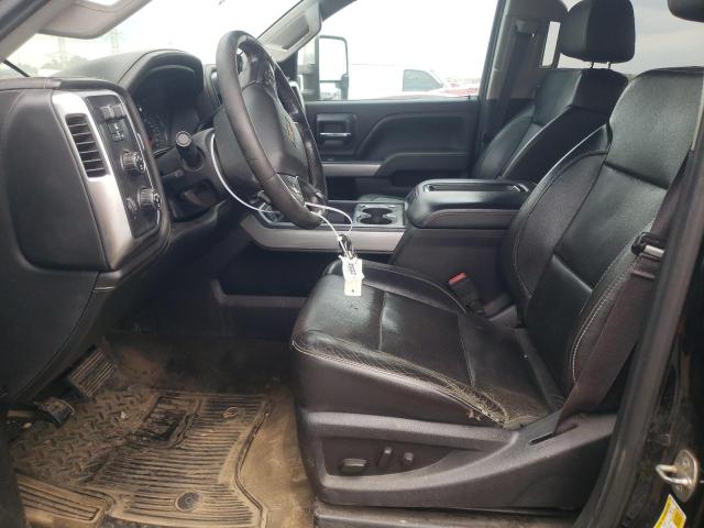 2015 CHEVROLET K2500 SILV 1GC1KWE85FF541907
