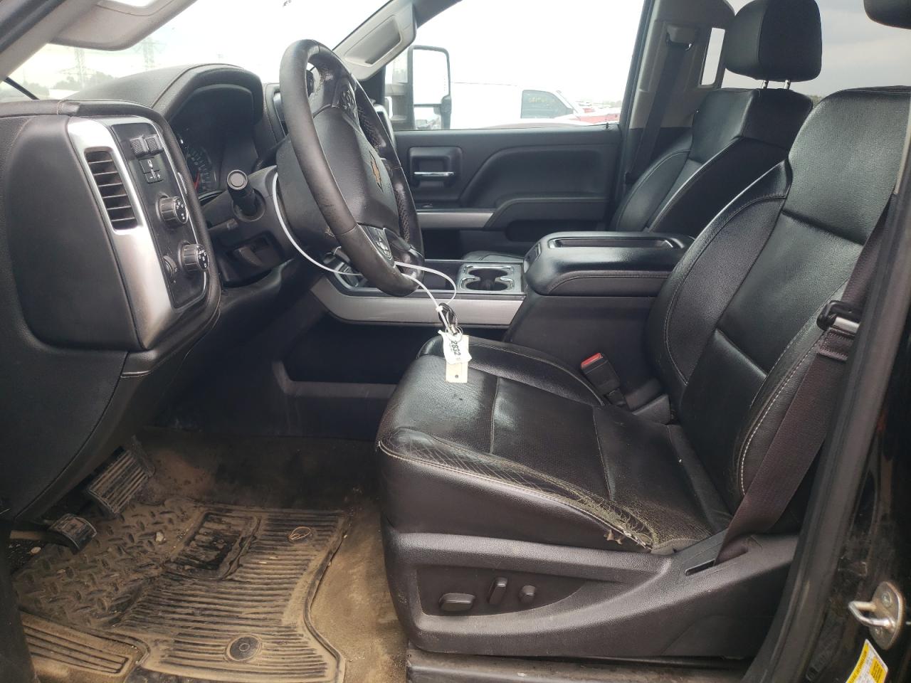 1GC1KWE85FF541907 2015 Chevrolet Silverado K2500 Heavy Duty Ltz