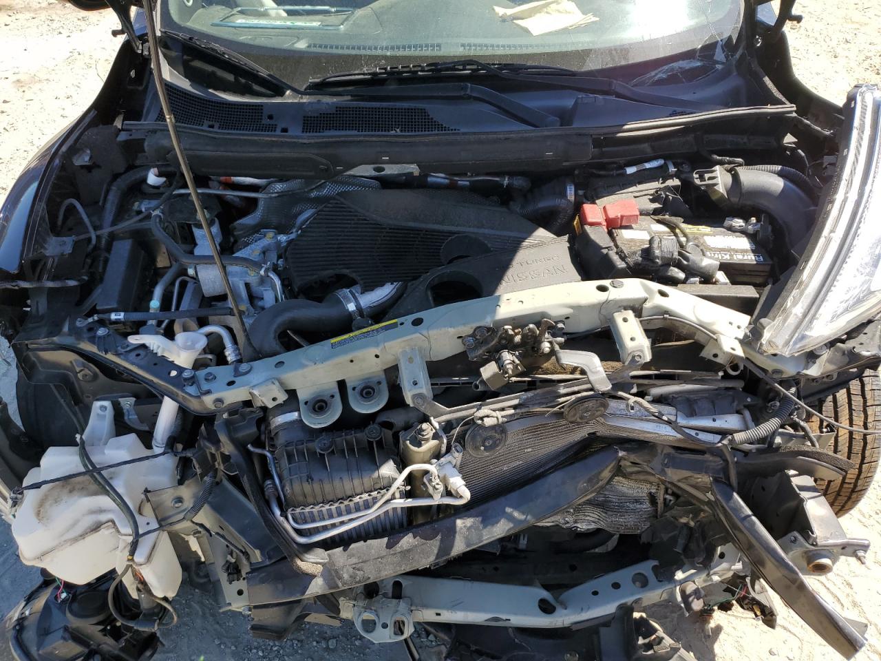 JN8AF5MR1HT703145 2017 Nissan Juke S