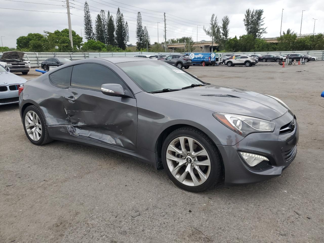 KMHHT6KJ9GU133387 2016 Hyundai Genesis Coupe 3.8L