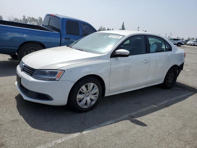 2014 Volkswagen Jetta Se VIN: 3VWD17AJ9EM223623 Lot: 56155104