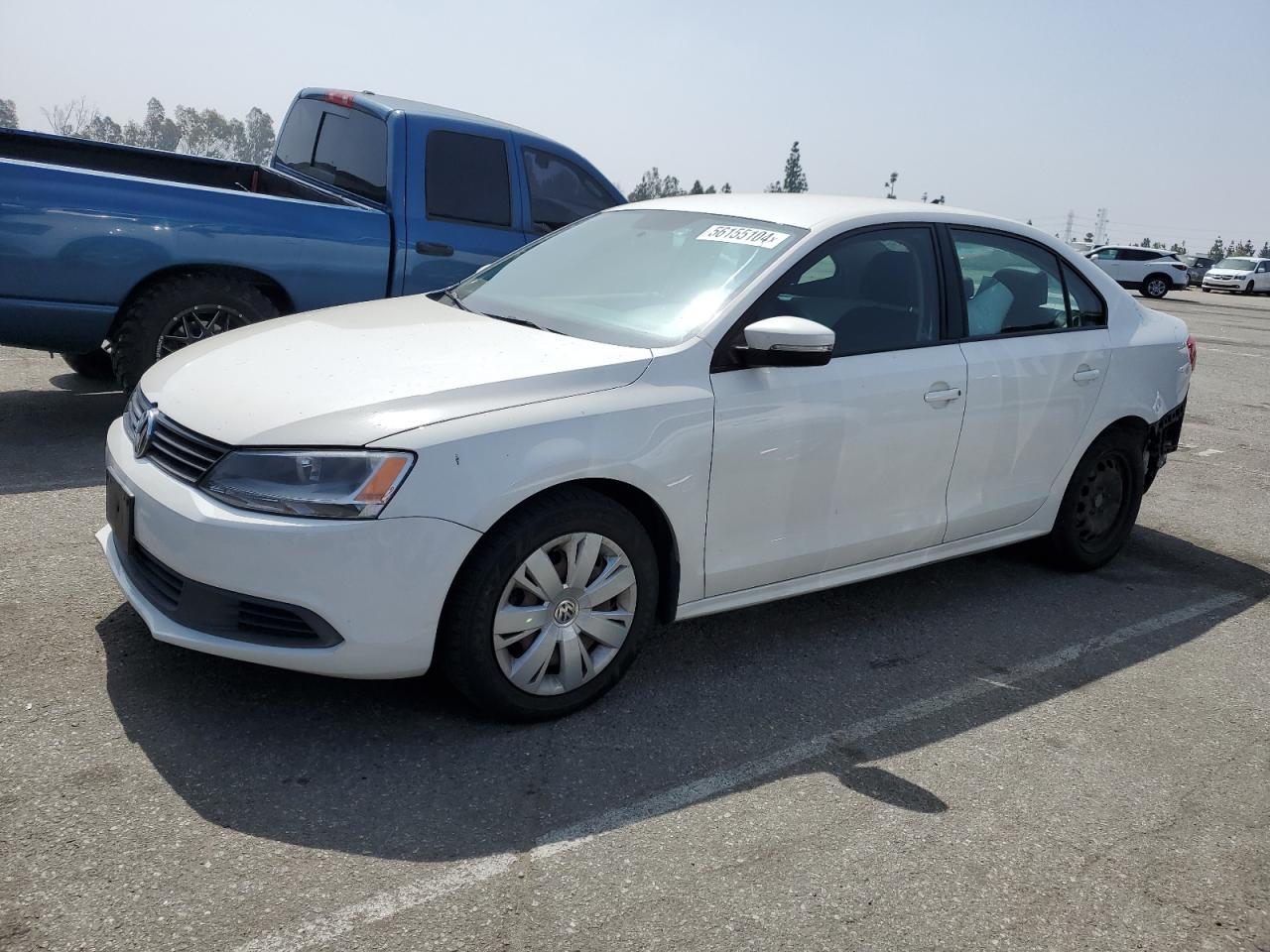 3VWD17AJ9EM223623 2014 Volkswagen Jetta Se