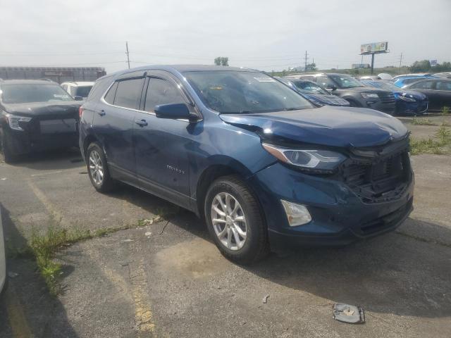 2020 Chevrolet Equinox Lt VIN: 2GNAXJEVXL6201465 Lot: 55945944