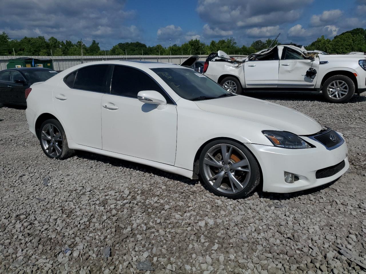 JTHBF5C20A2096007 2010 Lexus Is 250