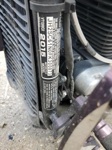 2015 HONDA VT1300 CX JH2SC61N0FK300073
