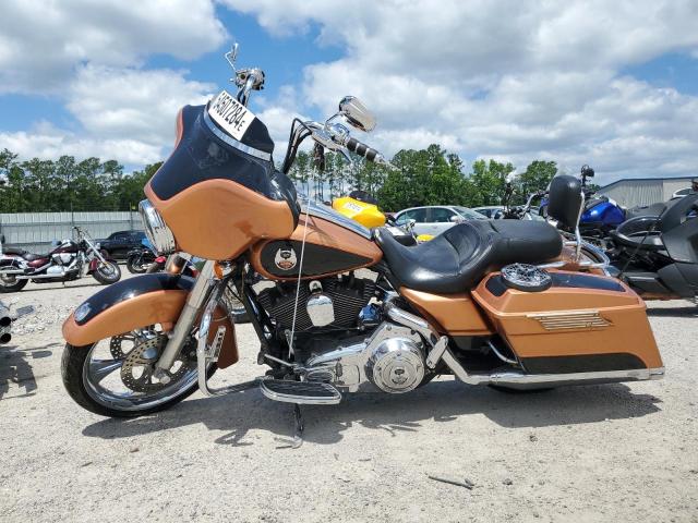 2008 HARLEY-DAVIDSON FLHX 105TH - 1HD1KB4458Y628915