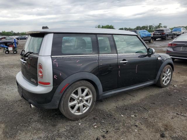 2011 Mini Cooper S Clubman VIN: WMWZG3C52BTY30795 Lot: 54228564