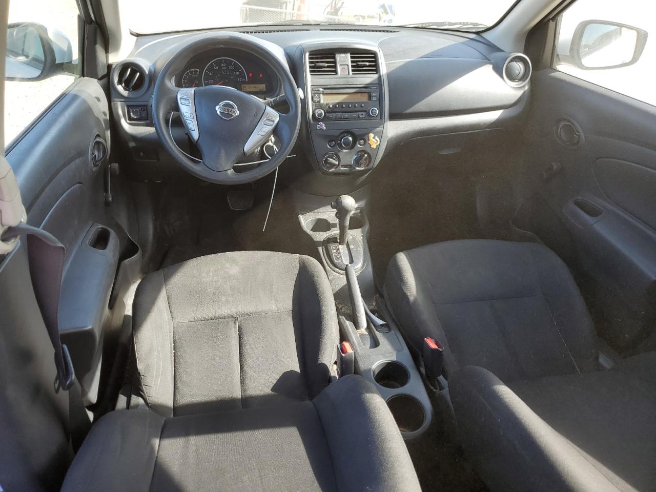 3N1CN7APXGL889909 2016 Nissan Versa S