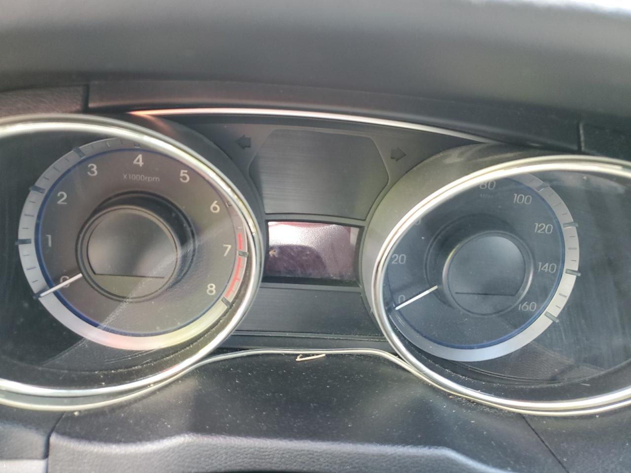 5NPEC4AC1DH716301 2013 Hyundai Sonata Se