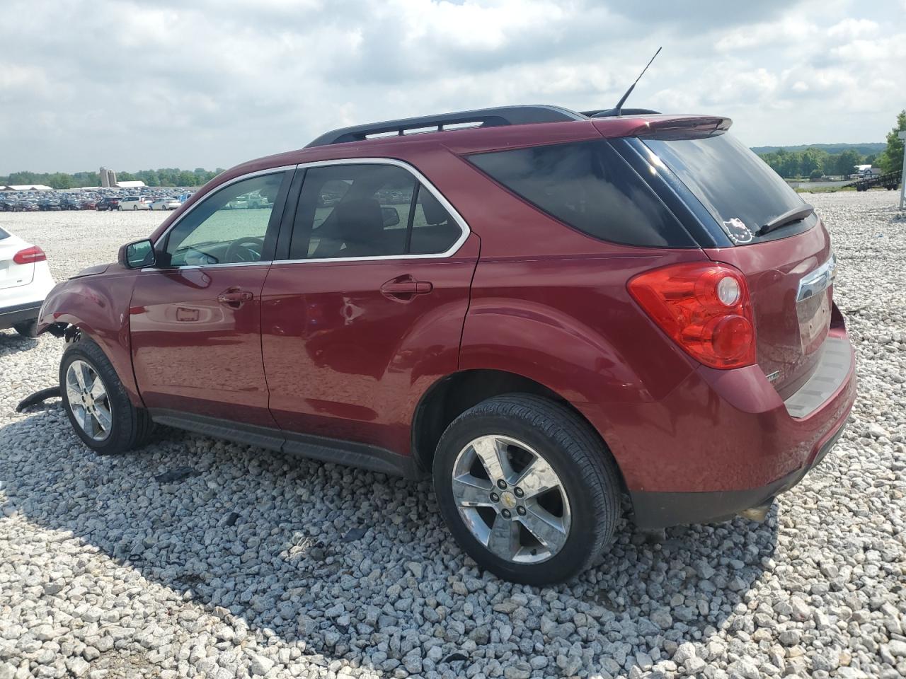 2GNFLDE54C6201142 2012 Chevrolet Equinox Lt