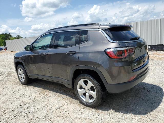 2018 Jeep Compass Latitude VIN: 3C4NJDBB3JT458001 Lot: 53843144