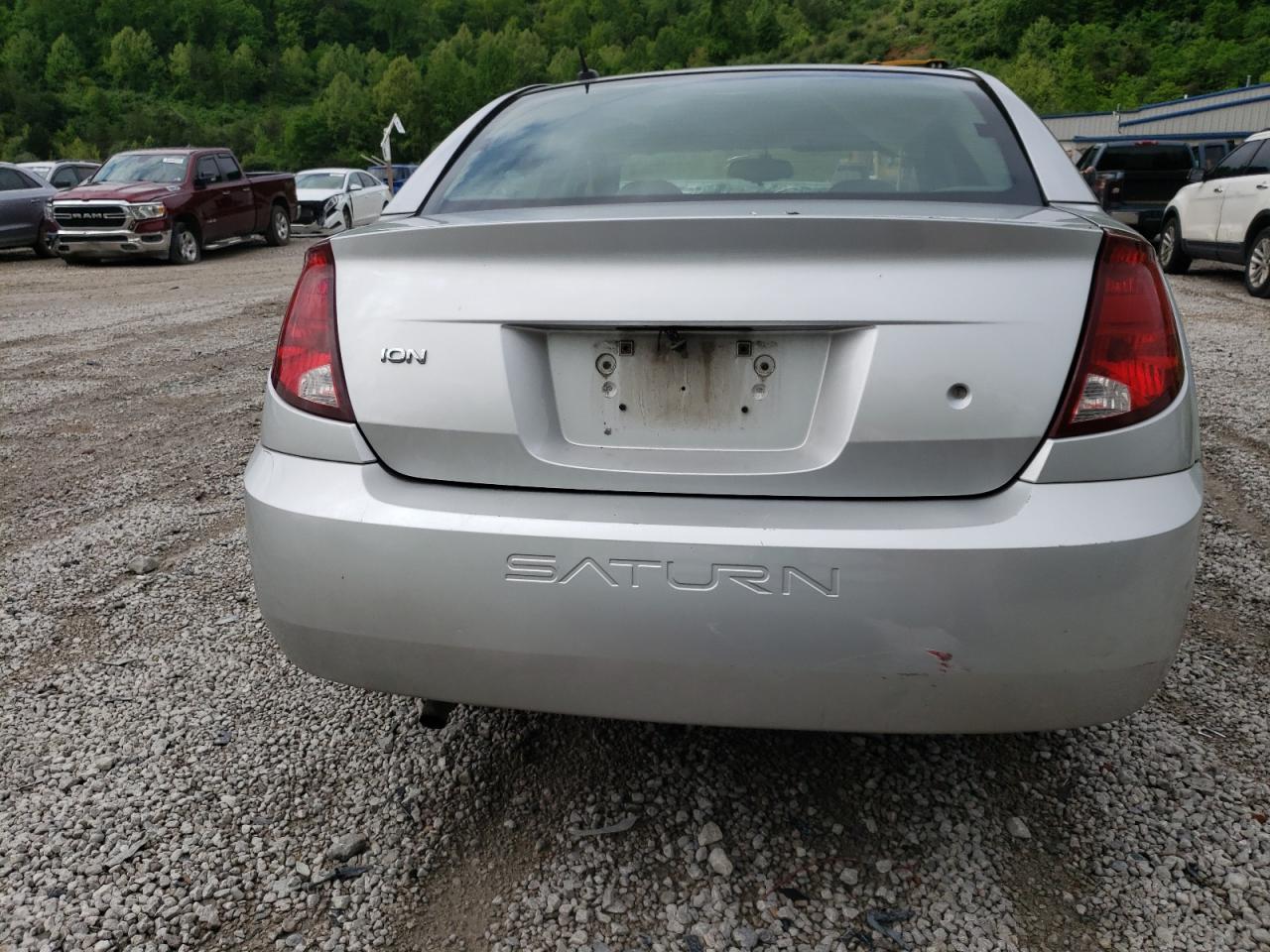 1G8AJ55F87Z168500 2007 Saturn Ion Level 2