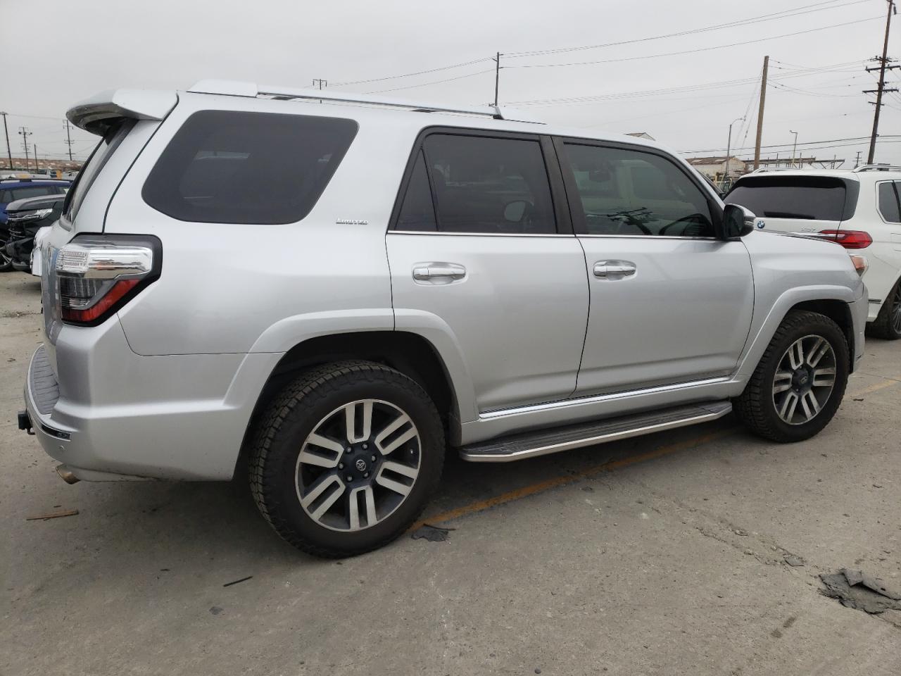 JTEBU5JR4G5387748 2016 Toyota 4Runner Sr5/Sr5 Premium